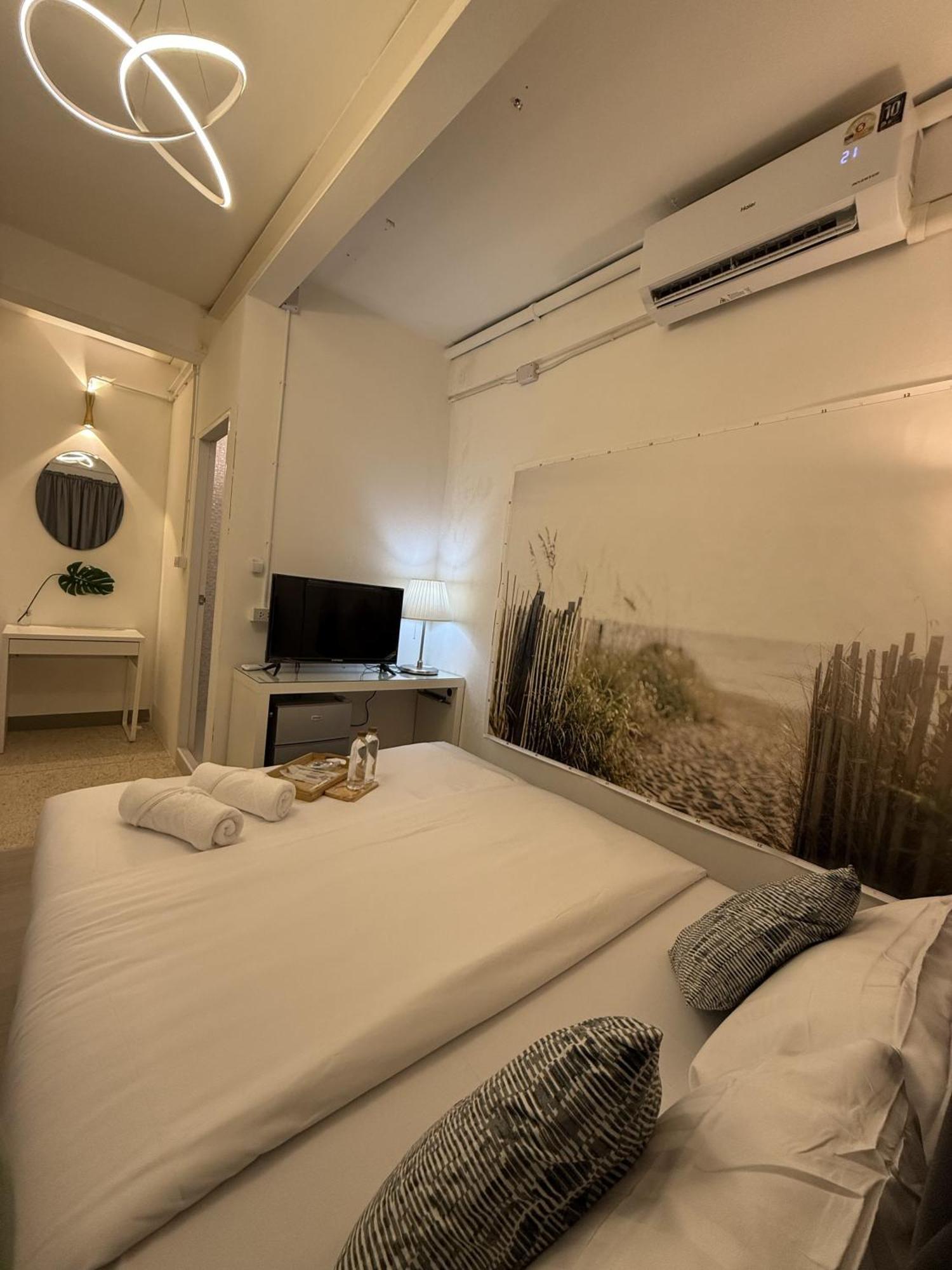 Twenty Two Place Sukhumvit 22 Bangkok Exteriör bild