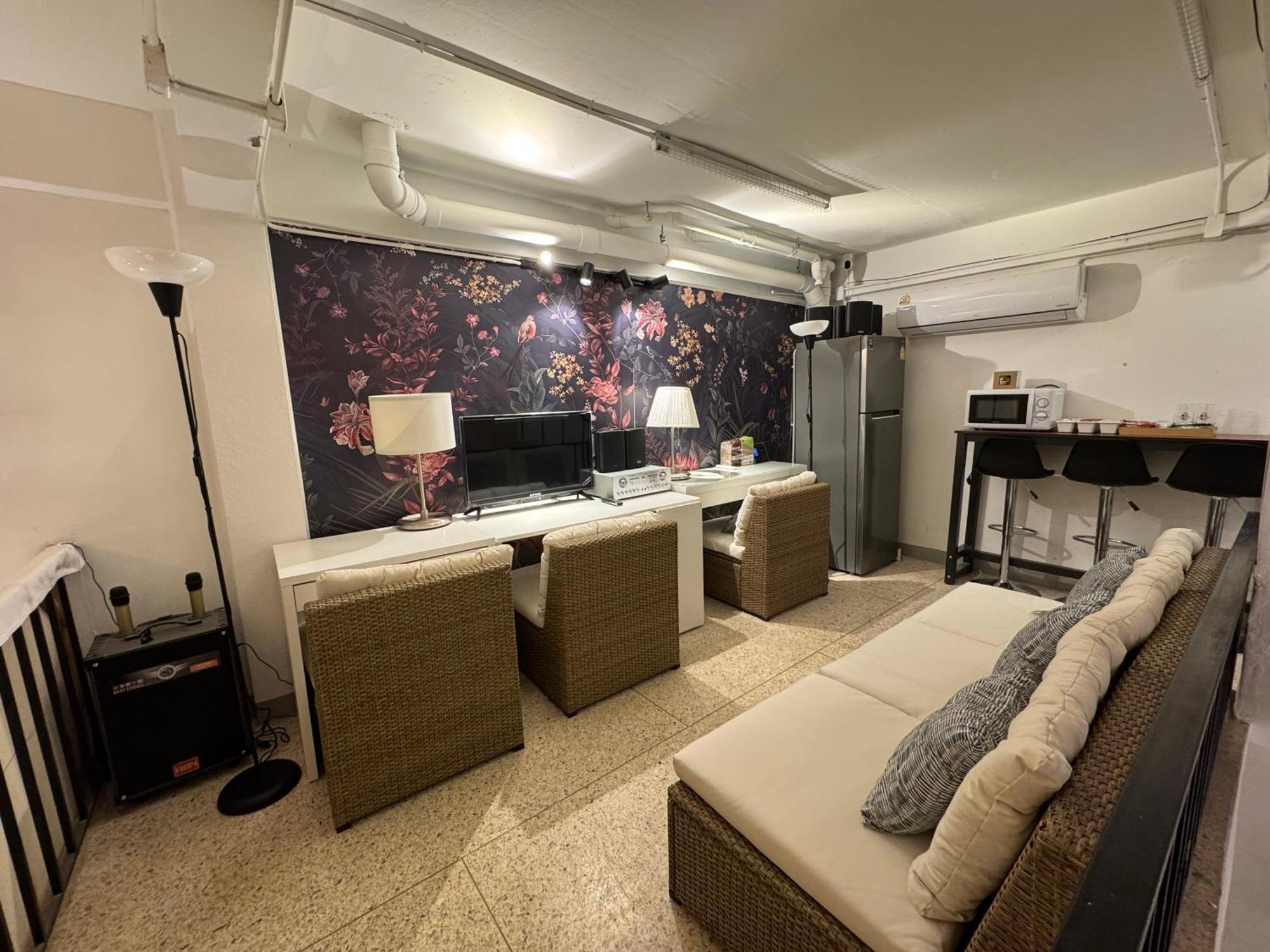 Twenty Two Place Sukhumvit 22 Bangkok Exteriör bild